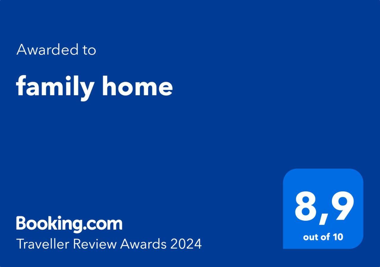 Family Home Roma Exterior foto
